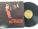 WILLIE COLON - EL MALO - LATIN JAZZ LP