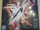 OVP, S& M2 (Limited Deluxe Box Set: 4LP,2CD,1 Blu-Ray) - METALLICA [7x LP]