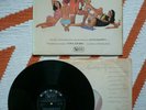 John Barry Thunderball Original Soundtrack Vinyl UK 1965 U.A. 1st Press Mono LP