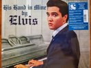 PRESLEY, ELVIS - HIS HAND IN MINE NEW VINYL