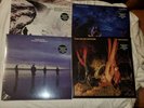 Echo & Bunnymen Set Of 4 Lps crocodiles porcupine ocean rain heaven up here 180G