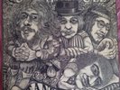 Jethro Tull Stand Up. 1969 . 1LPS Stereo 9103.