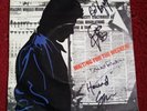 The Vapors- waiting for the Weekend ... Fully signed Single.  Original line up