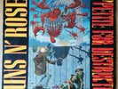 Guns N' Roses - Appetite For Destruction Banned Sleeve / Misprint Label Vinyl LP