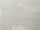 Joy Division - Still 1981 Original Release   Hard Hessian Cloth Cover & Ribbon