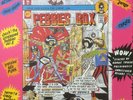 PEBBLES BOX SET -VOL 1-5   COLOR VINYL & POSTER        GARAGE ROCK PUNK PSYCHE 