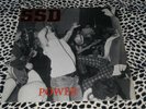 SOCIETY SYSTEM DECONTROL SSD 2XLP POWER HARDCORE PUNK KBD SXE RARE