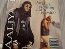 Aaliyah - Age Aint Nothing But A Number - OU Exclusive Blue Vinyl - SEALED
