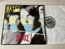 LP Punk The Bates - Shake  (16 Song) ROUGH TRADE / BLACK FANTASY cutout?