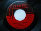 JOE TURNER 45 LIPSTICK POWDER AND PAINT USA ATLANTIC 1956 R&B ROCK'N'ROLL JIVER