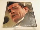 Johnny Cash-Live at the Folsom Prison Vinyl Record (EX) condition