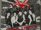 Cock Sparrer - Shock Troops Lp  1983 Oi Punk
