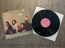 UK 1st Press Free LP Fire And Water Island ILPS 9120 Pink Label A//1 B//1 1970