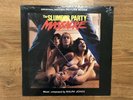 *SEALED* The Slumber Party Massacre vinyl soundtrack MINT and NEW Ralph Jones