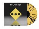 Paul McCartney III Limited Edition /3333 Yellow Black Splatter Vinyl LP TMR Man