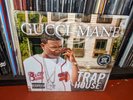 *Imperfect* Gucci Mane - TRAP HOUSE - Vinyl 2 LP - NEW & SEALED  Rare Rap