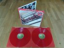 THE BEATLES / 1962-1966 Red Vinyl 2LP 1978 STICKER SUPERB COVER & AUDIO MINT-