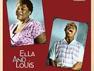 Ella & Louis by ARMSTRONG,LOUIS / FITZGERALD,ELLA [VINYL]