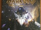 HAWKWIND Live 1982 Double Coloured Vinyl LP **UNPLAYED** DAVE BROCK - SPACE ROCK
