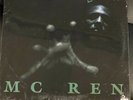MC Ren The Villain in Black LP New Sealed