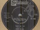 KENNY MILLER*TAKE MY TIP*BEAT*A DAVID BOWIE SONG*THE STATESIDE LABEL*HEAR BOTH