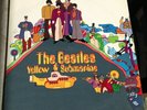 THE BEATLES LP Yellow Submarine Purple Capitol Label SW-153 Record is MINT
