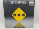 Paul McCartney III, Third Man Records Ltd 3333 Edition Yellow/Black Splatter