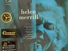 Helen Merrill - Helen Merrill  Mono 180 GRAM Analogue Productions vinyl