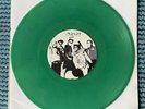 The Dickies Stukas Over Disneyland. Rare Green 10” Vinyl. Near Mint.