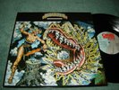 Robert Williams cover art Magic Muscle - One Hundred Miles Below LP Twink psych