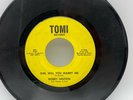 RARE SWEET/DEEP SOUL / BOBBY HINTON / TOMI / WILL YOU MARRY ME/ NM