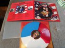 M.O.D. - U.S.A. FOR M.O.D. (30th ANNIVERSARY EDITION)  LP  TRI COLOR  VINYL