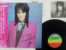 JOAN JETT & BLACKHEARTS I LOVE ROCK 'N ROLL WEA P-11220 Japan OBI VINYL LP