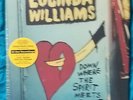 Lucinda Williams - Down Where The Spirit Meets The Bone - 3- LP Deluxe - NEW