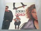 INXS Kick Sealed Vinyl Record LP Album USA 1987 Atlantic 7 81796-1