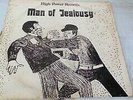 High Power Records - Various – Man Of Jealousy-LP