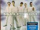 BACKSTREET BOYS Millennium LP on ELECTRIC BLUE VINYL New SEALED /3000