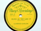 CLARENCE GARLOW 