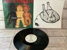 GUTTERMOUTH FRIENDLY PEOPLE NITRO 158011 includes Insert. VINYL LP