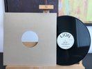 ERROL HOLT, JAH WOOSH RED EYE LION LIO102 12” JAMAICA 1978 NM/GENERIC