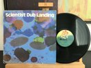 SCIENTIST DUB LANDING STARLIGHT RECORDS SLD901 UK 1981 VG+/VG+