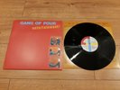 GANG OF FOUR ?- ENTERTAINMENT  PARLOPHONE RECS 2014 MADE IN THE EU VINYL LP NM