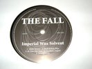 The Fall - Imperial Wax Solvent, ORG 2008 12