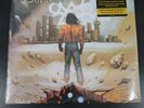 Coheed and Cambria No Word for Tomorrow Vinyl Red and Cream with Black Splatter