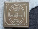 Johann Sebastion Bach - Das Orgelwerk - Lionel Rogg - 20 LP Box