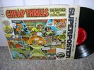 BIG BROTHER & THE HOLDING COMPANY/Joplin-Cheap Thrills-OR.2-EYE NM LP