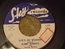 BOBBY ROBERTS w/ JENNINGS BROTHERS Big Sandy 7