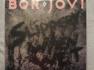 Bon Jovi Slippery When Wet Vinyl Record 1986. One owner.