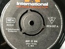 T. Rex ?– Get It On / Raw Ramp RARE 1st Greek Pressing EX 45 Original 7