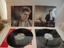 2 Nik Kershaw vinyl LP's. Human Racing & The Riddle
